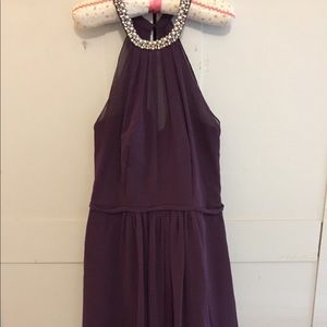 David’s Bridal Semi-Formal Dress.